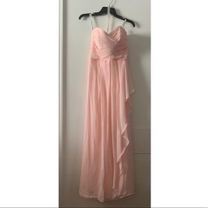 Bridesmaid dress